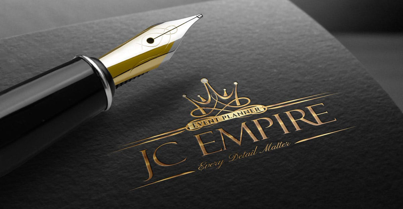 Luxury Custom Logo Design Luxury Custom Logo Design