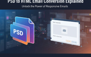 PSD to HTML Email Conversion Explained