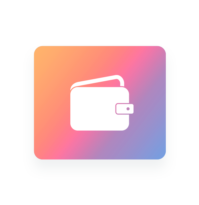 wallet icon
