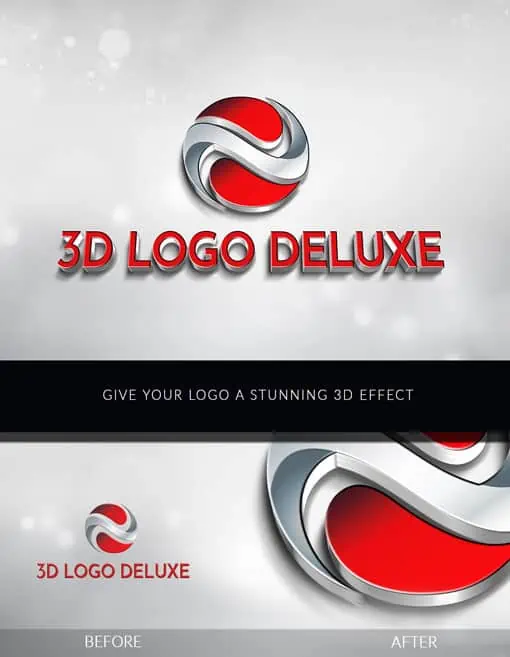3D Logo Deluxe