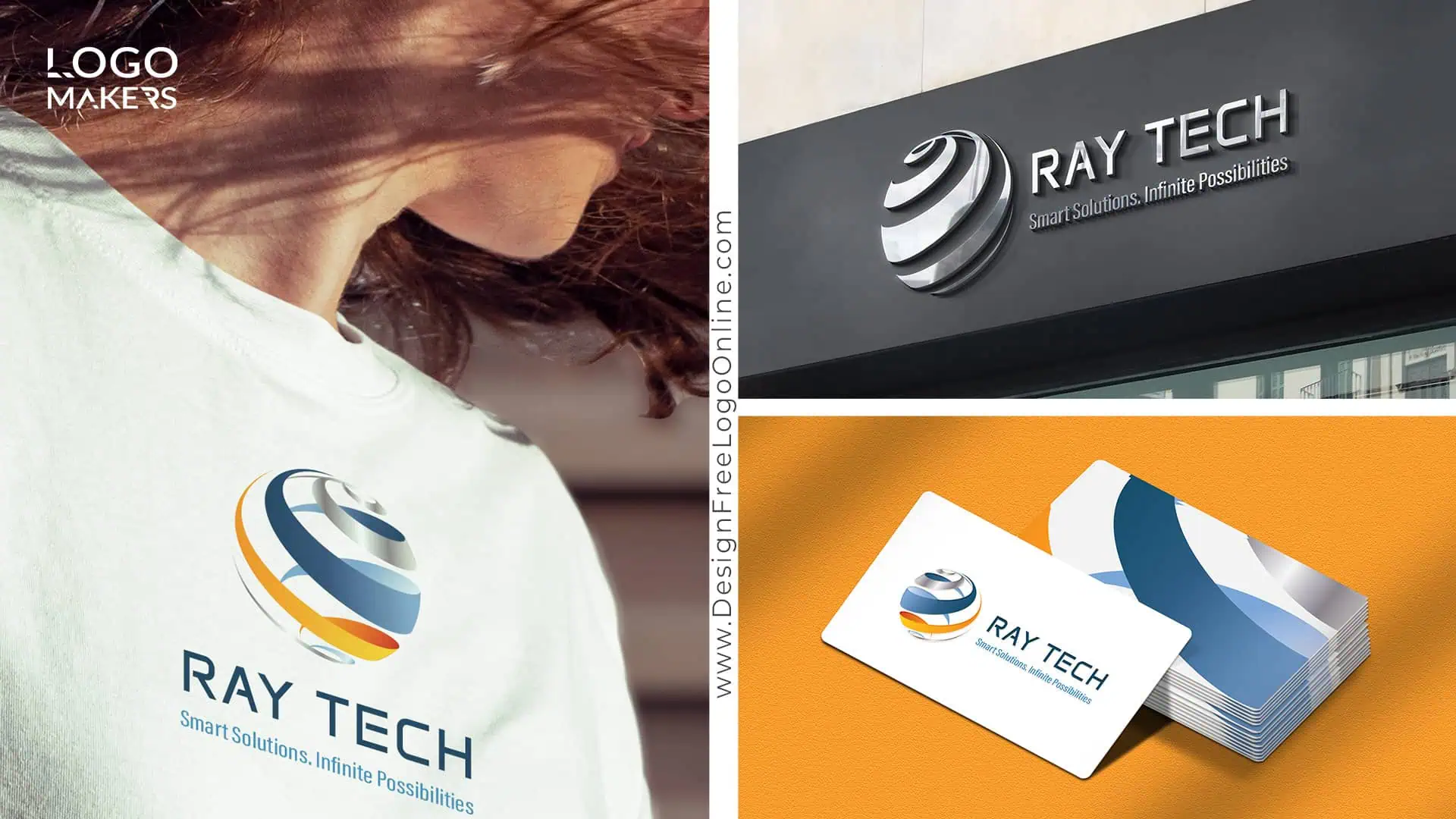 AI 3D Logo Generator – Design Free Logo Online