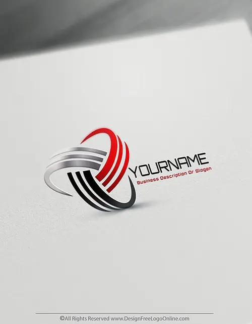 Create your own Connections Logos with the best free 3D logo maker.