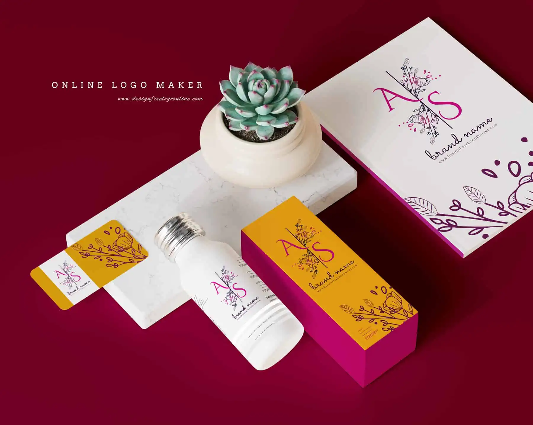 Business Brand Identity