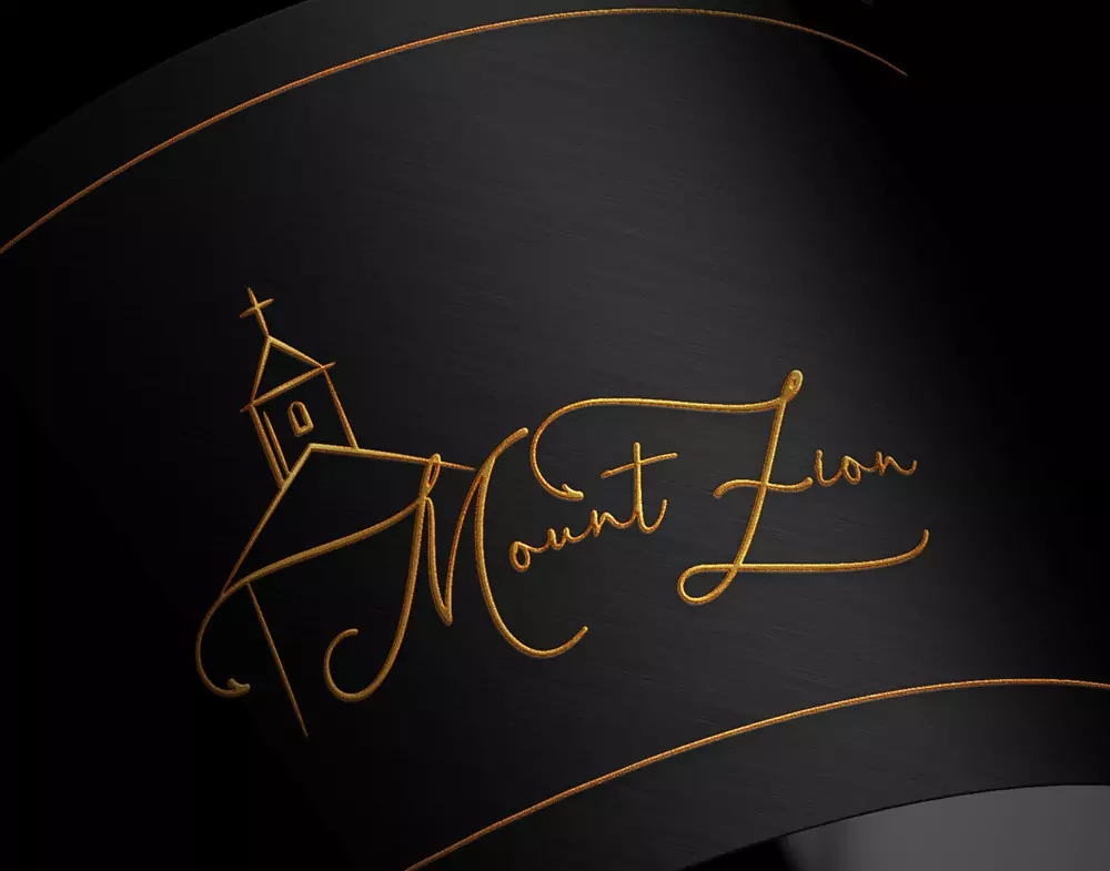 church logo Mount Zion church logo Mount Zion