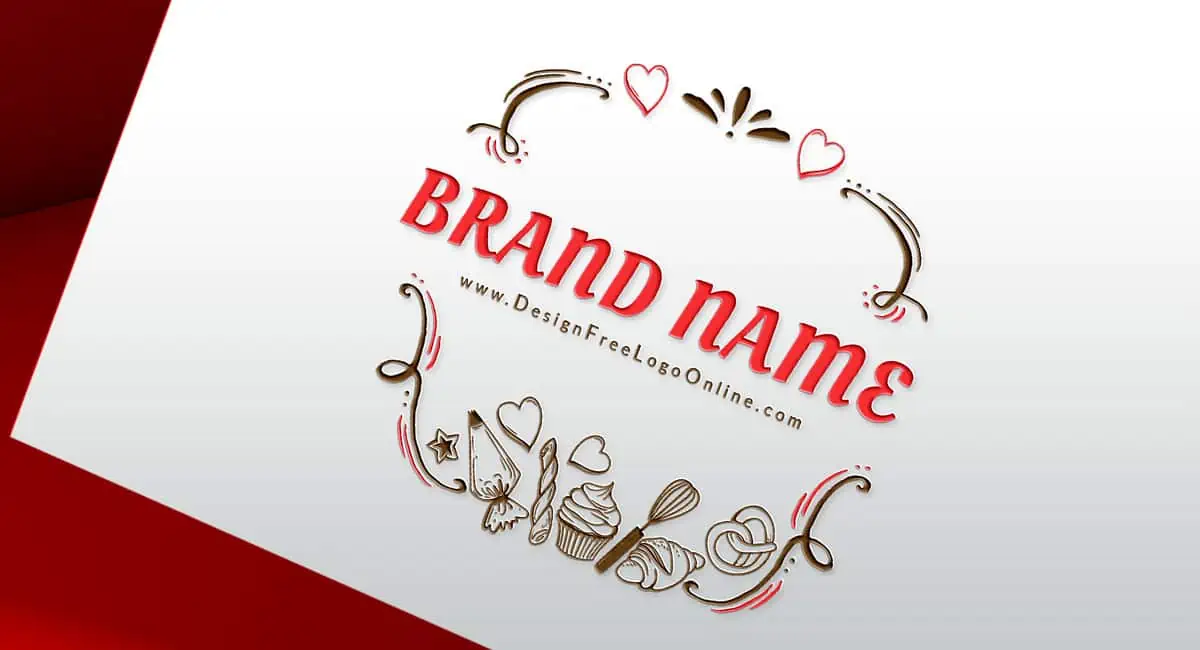 Create a Food or Bakery Logo Design Online