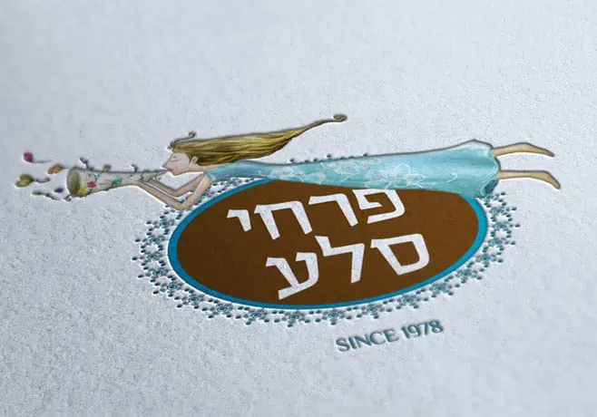 Custom Logo Design flower shop Custom Logo Design flower shop