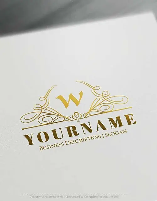 Online Vintage Logo Maker AI