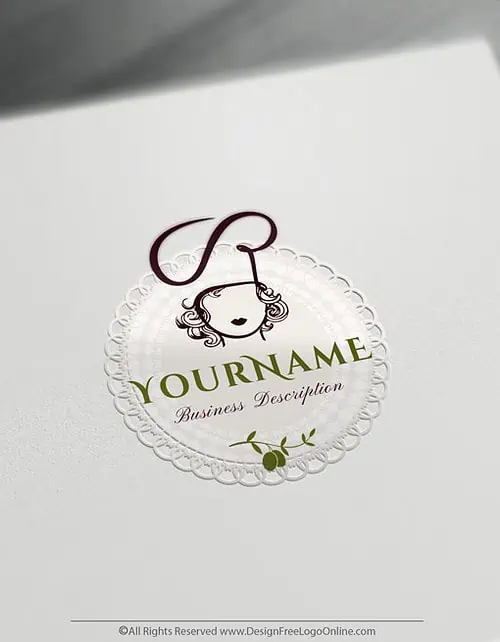 Bakery Chef Logo maker