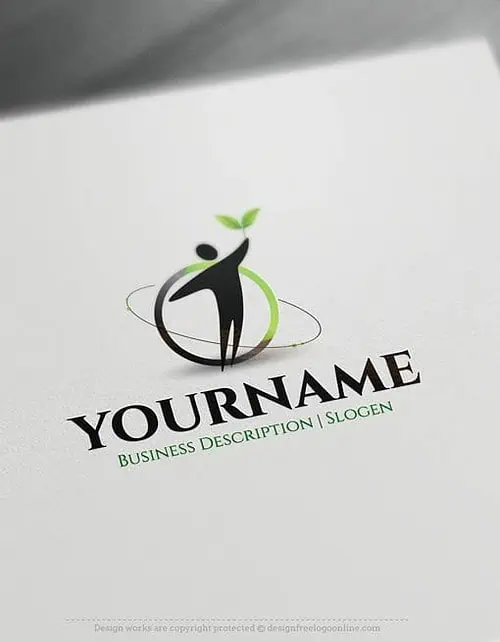 People Logo Collection free logo maker