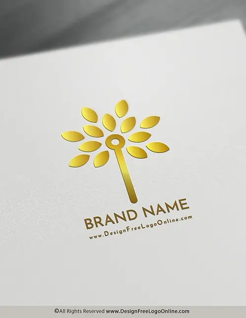 GOLDEN ART LOGO MAKER