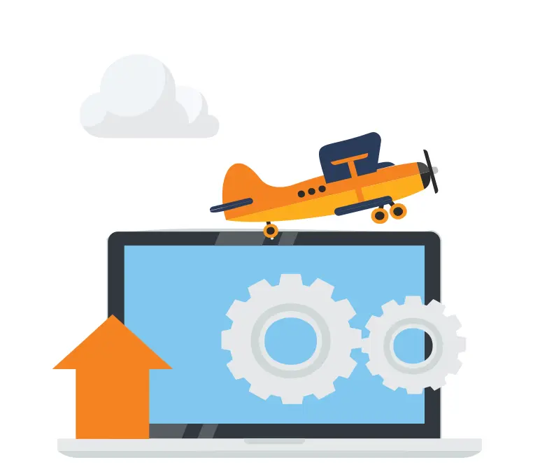 Custom Website + Hosting 3 logo package 01