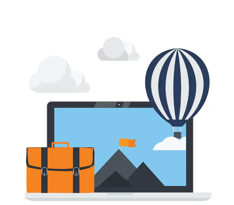 Custom Website + Hosting 4 logo package 02