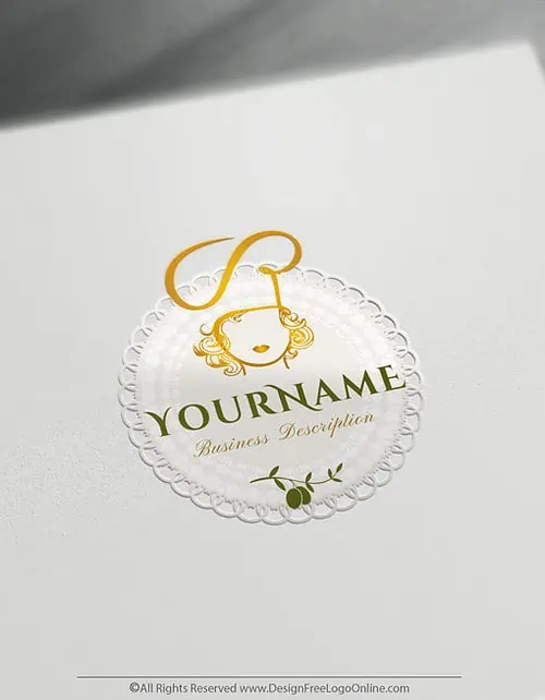 Bakery Chef Logo maker