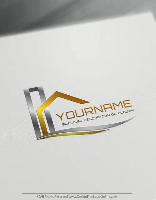 golden Buildings symbol maker