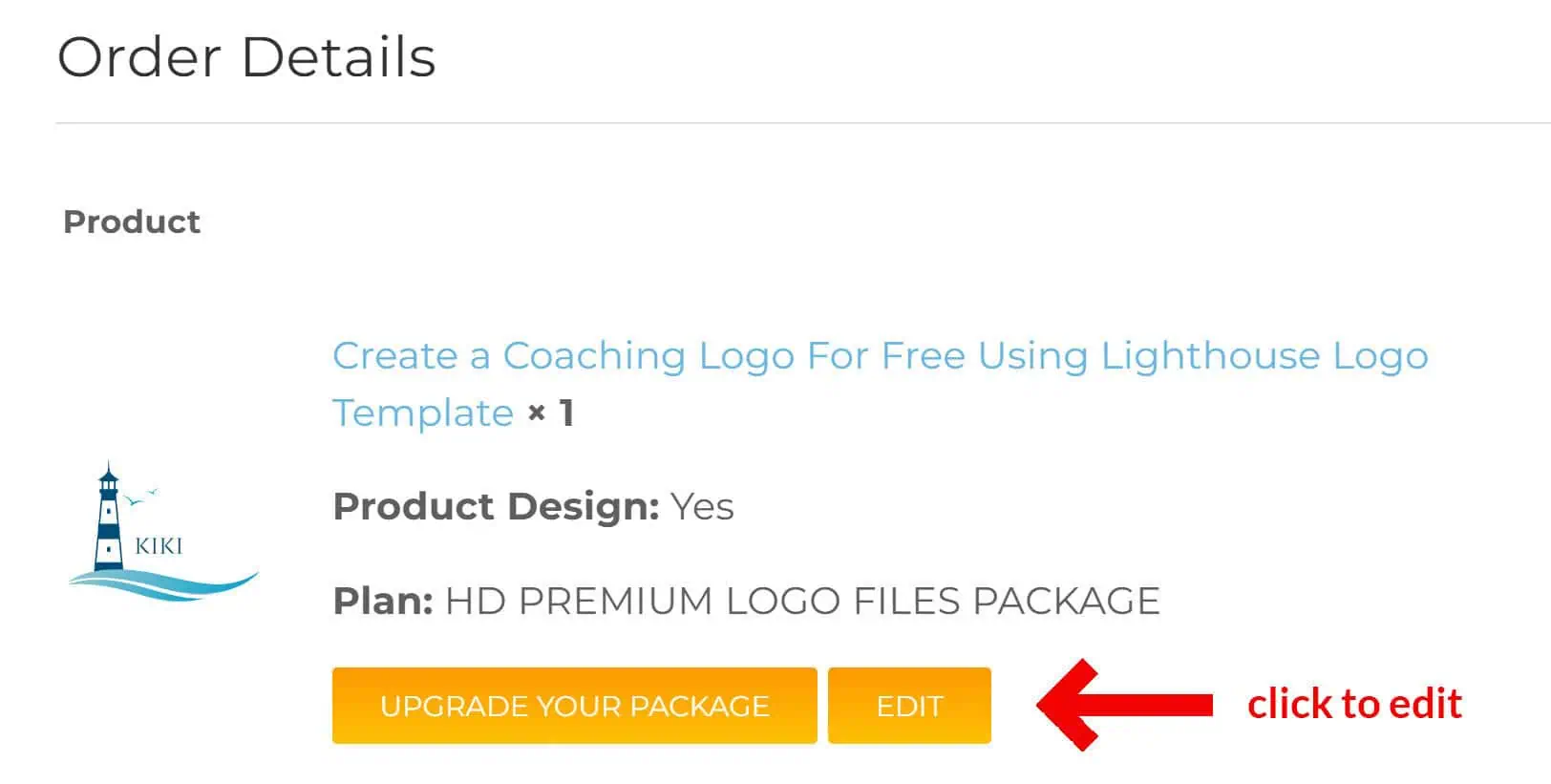redesign your logo using the free logo maker