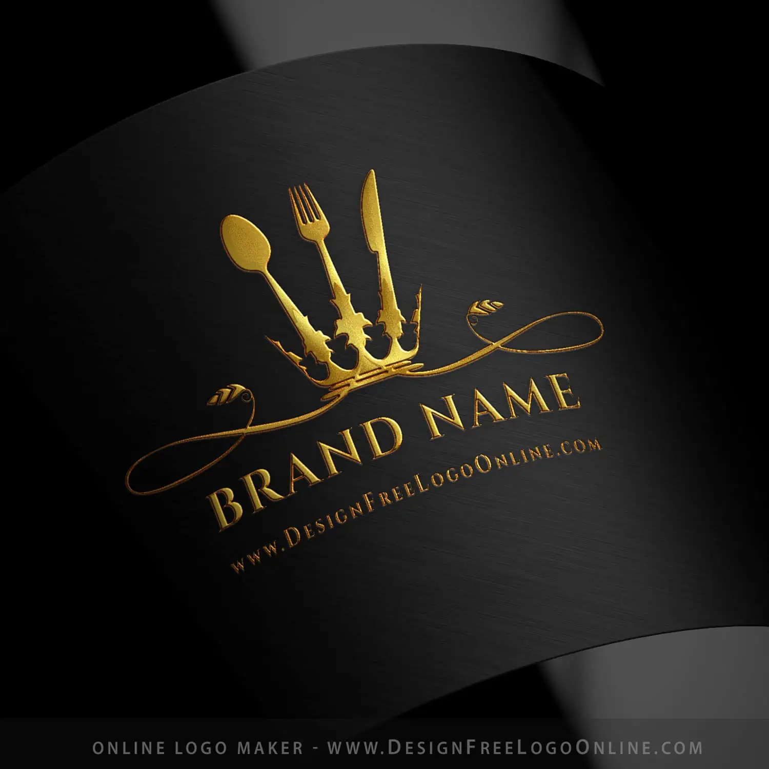 Restaurant Logo Maker – Build a Catering Brand