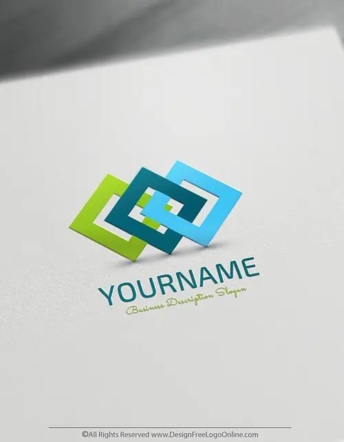 Synergy Connection Logo maker