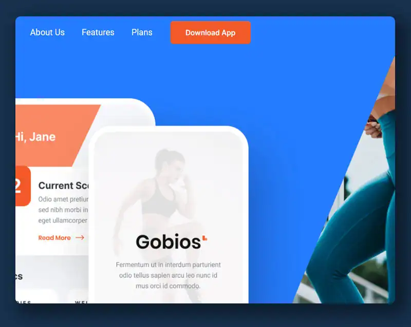 Custom Website + Hosting 17 tech website